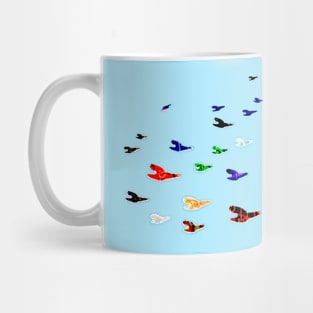 Fly to Freedom Mug